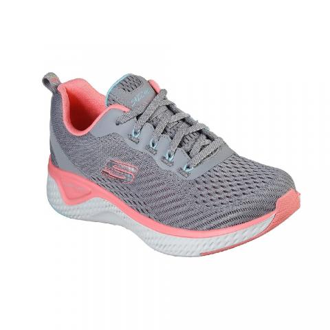 Tenis skechers solar fuse fitness para dama best sale